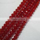 4mm Sales of Color Glass Flat Bead BZ039