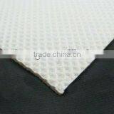 5.0mm Thickness White PVC Conveyor Belt Diamond for Food