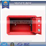 2016 High-quality Safe Box Fingerprint Lock Outdoor Key Safe Box or Mini Electronic Safe Box thumbnail-3