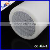 2016 Hot Sale Product Tower/Cylinder Portable Mini Bluetooth Speaker With LED Light thumbnail-3