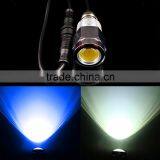 9W Copper Led Drain Plug Light IP68 Submersible Lights for Boat Lighting thumbnail-2