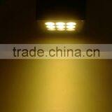 Square 2*10w Led Outdoor Wall Light thumbnail-3