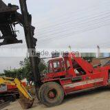 DCB42-1200G DC35000RS DC25-1200G Kalmar Container Handler Forklift Reacher Stacker thumbnail-2