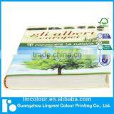 Hardcover Book Printing With Hot Stamping thumbnail-2