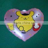 China factory price inflatable heart for promotion
