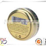 Manufacturer Lip Balm Tins Container/lip Balm Ball Container