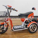 Electric Tricycle/mobility Scooter for Elder thumbnail-2