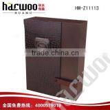 Fancy Paper Wine Gift Box for Sale thumbnail-4