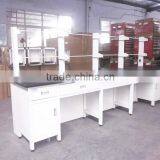 Chemistry Laboratory Bench