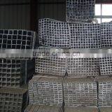 3.75mm Thickness Square and Rectangular Tube