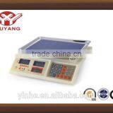 High Quality Vegetable Weighing Scale YY-918 Five Dynasty
