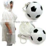 Football Poncho Ball thumbnail-1