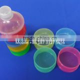 Four layer baby milk container