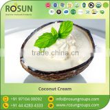 Best Quality GMP, ISO Certified Organic Coconut Cream