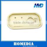 340g Luncheon Meat Can Lid