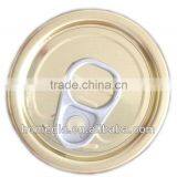 202# 52.3mm Tin Easy Open End