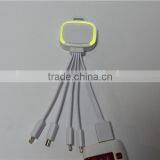 4 in 1 LED Blink USB Cable