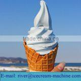 Canada Frozen Slush Yogurt Machine Freezer For America Ice Cream thumbnail-1