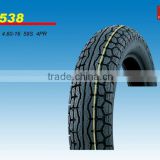 2014 popular size for motorcycle tire 4.60-16 59s 4PR