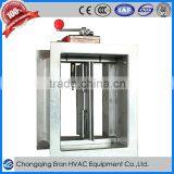 Smoke Exhaust and Fire Proof Damper for HVAC Systems thumbnail-1