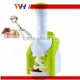 New Way for Friute Eating Self Cooling Home Made Ice Cream Maker thumbnail-1