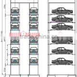Time Go Self-propelled Multi-dimensional Stereo Garage thumbnail-1
