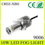 Led Motorcycle Fog Light 9005/9006/H8/H10/H16/PSX26W Light Bulbs
