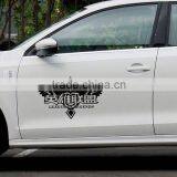 New Model Glossy Pvc Vinyl Avery Stickers for Car and Screen Printing Car Window Decal,Customized Laser Cut Stickers ---DH20285
