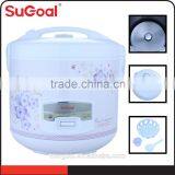 Electric Chinese Rice Cooker thumbnail-2