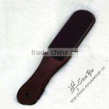 Personalized Wooden Foot File