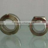 Stainless Steel 304/316L Round Hex Nut thumbnail-1