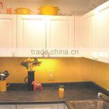 Tempered Glass Kitchen Splashback Silkscreen Printing With AS/NZS2208:1996, BS6206, EN12150 Certificate thumbnail-1