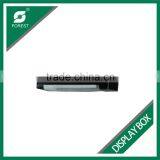 SMALL SIZE CHIPBOARD DISPLAY BOXES FOR SHOWING PENCIL WITH CLEAR PVC WINDOW thumbnail-2