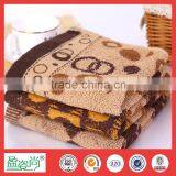 Kitchen Towel 2015 Wholesale Hand Towel Circle Patten Cotton Towel Jacquard Face Towel thumbnail-6