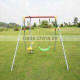 New Garden Steel Swing Set TYS-S04 thumbnail-1