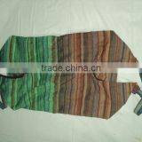 Tie Dye Bakara Ethnic Printed Fashion Bags thumbnail-1