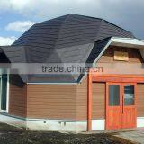 JFCG Recyclable Mothproof WPC Material Outdoor Cladding Composite Cladding thumbnail-5