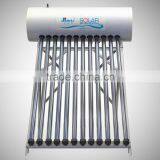 150L Compact Pressurized Home Solar Water Heater thumbnail-1
