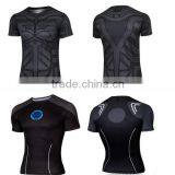 Players Cartoon Quick Drying Soft T-shirt Round Collar thumbnail-1