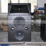 2 Way Full Range 800w Rms Dual 15inch Professional Speaker thumbnail-1
