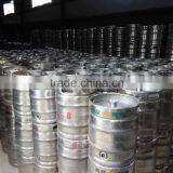 Used 15L and 20L Stainless Steel Insulation Beer Barrels for Sale thumbnail-3