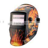 Canada Hellfire 5000hrs Din 4 Auto Darkening Welding Helmet