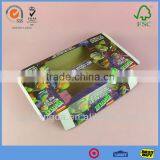 Eco-friendly Paper Packaging Boxes With Clear Window For Sale thumbnail-1