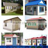 2016 Sales Fabricated House, Prefabricated House, Pre-fabricated House thumbnail-1
