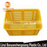 Plastic Fruit Basket for Orange Transportation thumbnail-1
