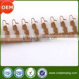 Stamping Metal Sheet Lock Terminal thumbnail-2