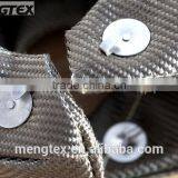 High Quality Titanium Exhuast Heat Shield T4 Turbo Blanket and Turbo Kit thumbnail-4