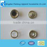 Rhinestone Metal Prong Snap Buttons