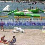 New Arrival Portable Floating Aqua Amusement Park thumbnail-4