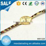 Simple Design High Quality Casual Genuine Leather Watch for Women thumbnail-4